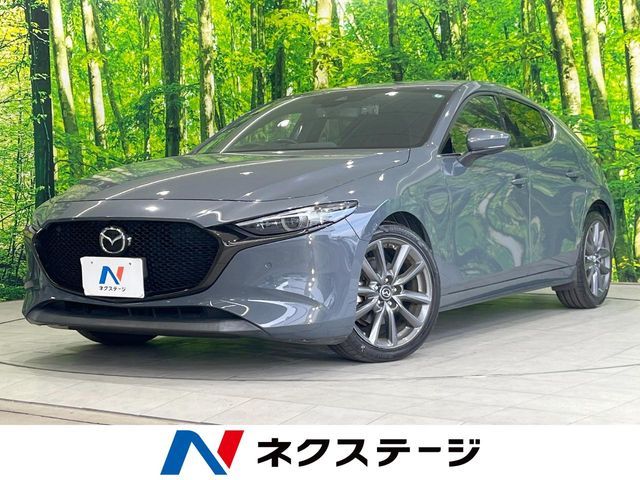 MAZDA / MAZDA3 FASTBACK
