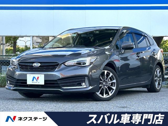 SUBARU / IMPREZA SPORT