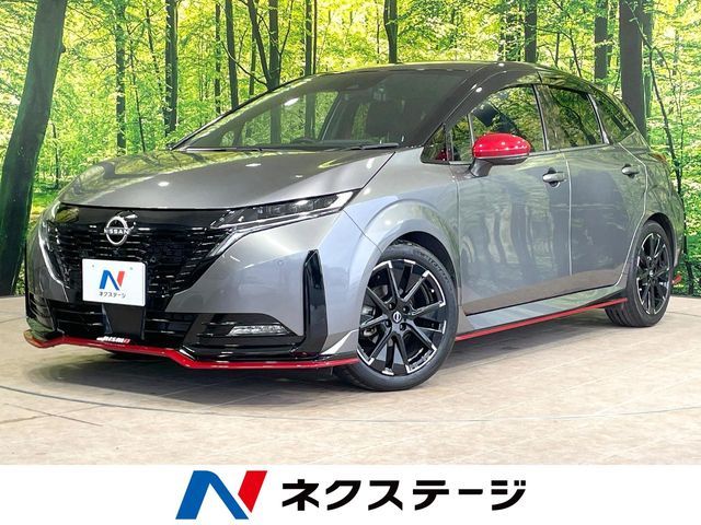 NISSAN / AURA