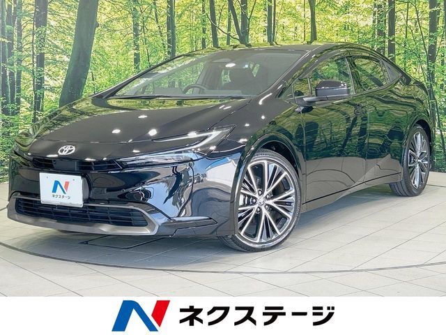 TOYOTA / PRIUS