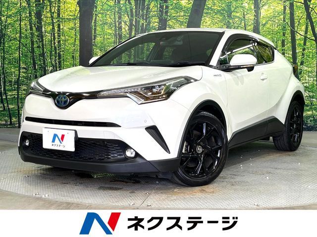 TOYOTA / C-HR