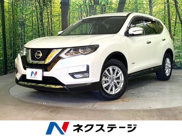 NISSAN / X-TRAIL HYBRID 4WD