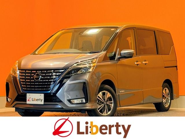 NISSAN / SERENA  WG