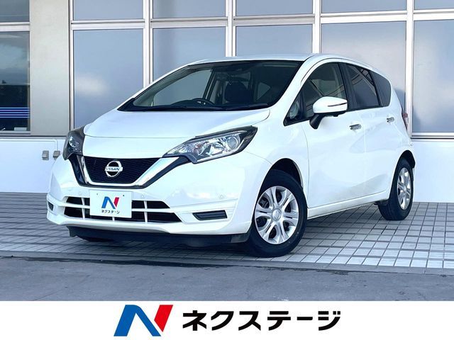 NISSAN / NOTE