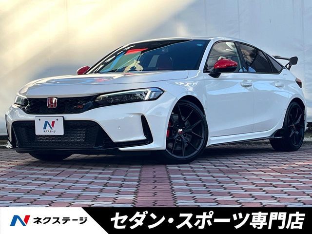 HONDA / CIVIC hatchback