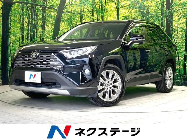 TOYOTA / RAV4 4WD