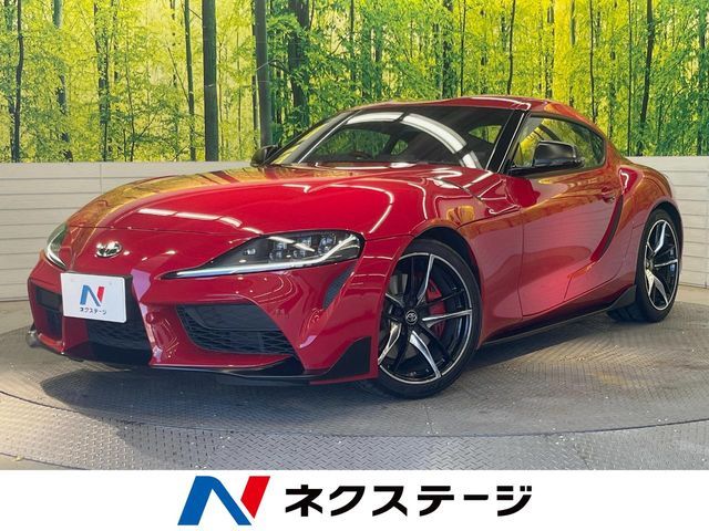 TOYOTA / SUPRA