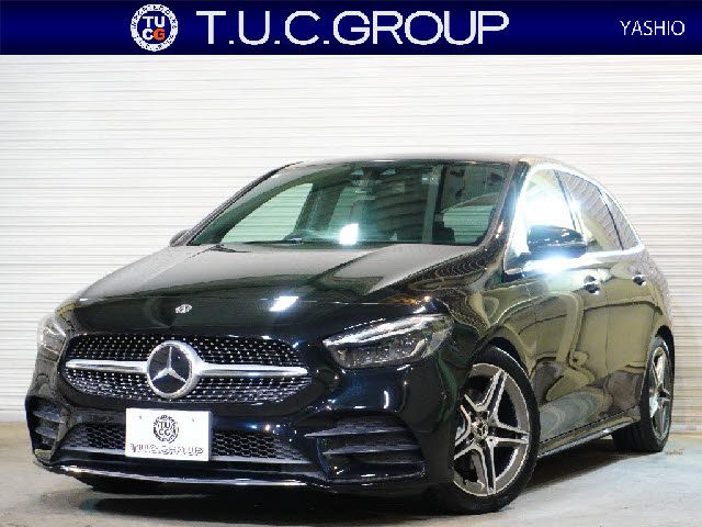 MERCEDES BENZ / MERCEDES BENZ B class