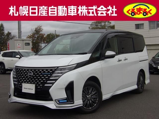 NISSAN / SERENA  WG 4WD