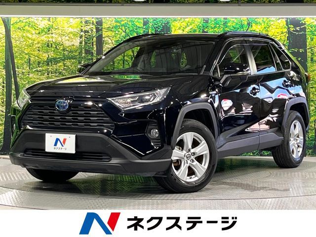 TOYOTA / RAV4 HYBRID 2WD