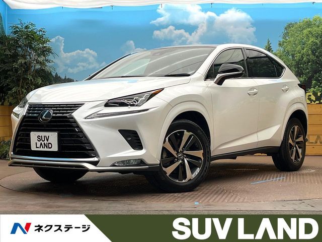 TOYOTA / LEXUS NX300