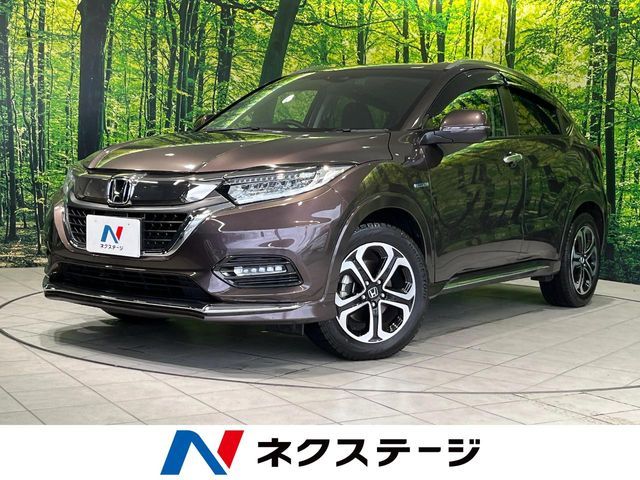 HONDA / VEZEL HYBRID 4WD