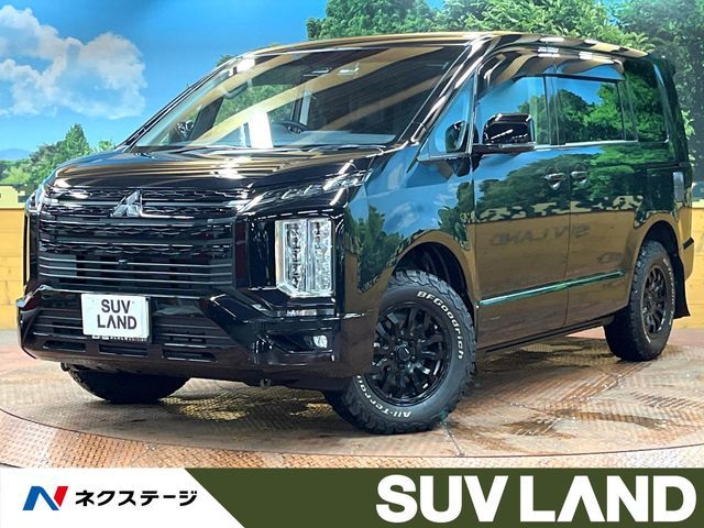 MITSUBISHI / DELICA D:5 4WD