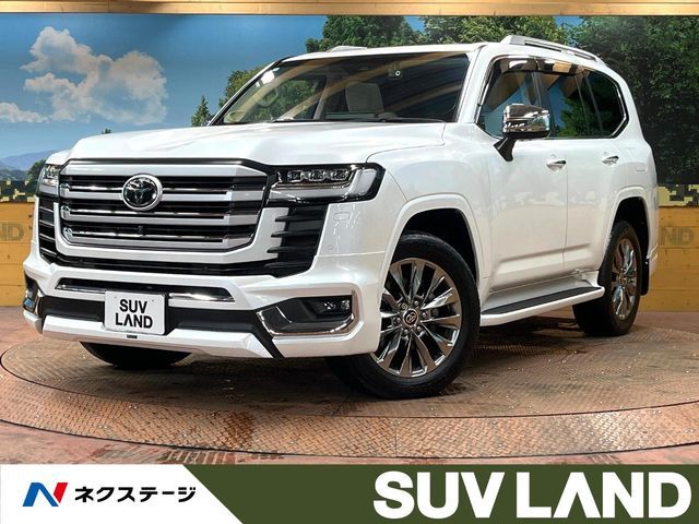 TOYOTA / LANDCRUISER wagon