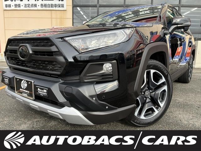 TOYOTA / RAV4 4WD