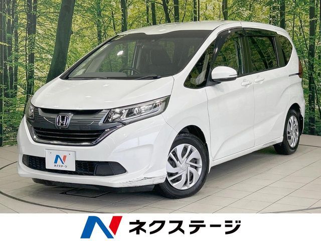 HONDA / FREED