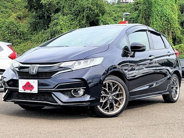 HONDA / FIT HYBRID
