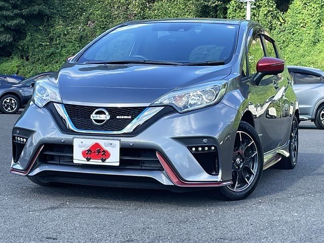 NISSAN / NOTE