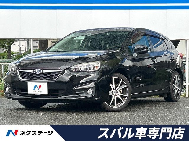 SUBARU / IMPREZA SPORT
