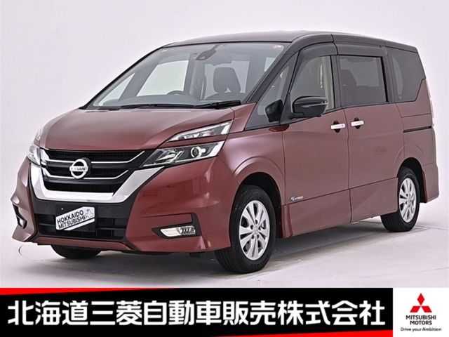 NISSAN / SERENA  S-HYBRID 4WD