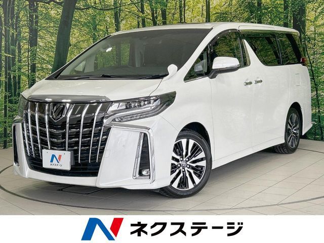 TOYOTA / ALPHARD