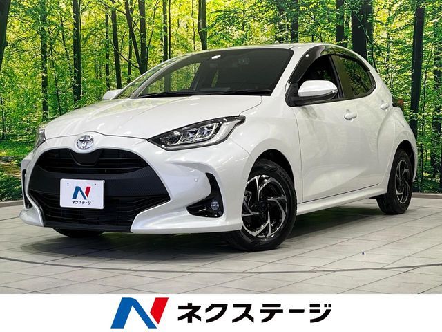TOYOTA / YARIS