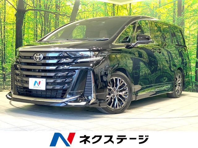 TOYOTA / VELLFIRE  HYBRID