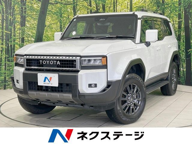 TOYOTA / LANDCRUISER 250
