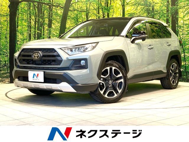 TOYOTA / RAV4 4WD