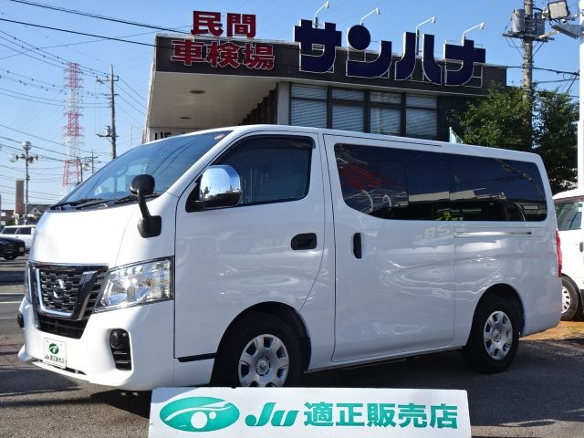 NISSAN / NV350 CARAVAN WAGON