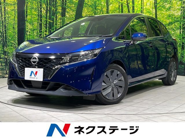 NISSAN / NOTE 4WD