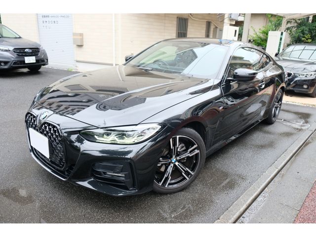 BMW / BMW 4series coupe