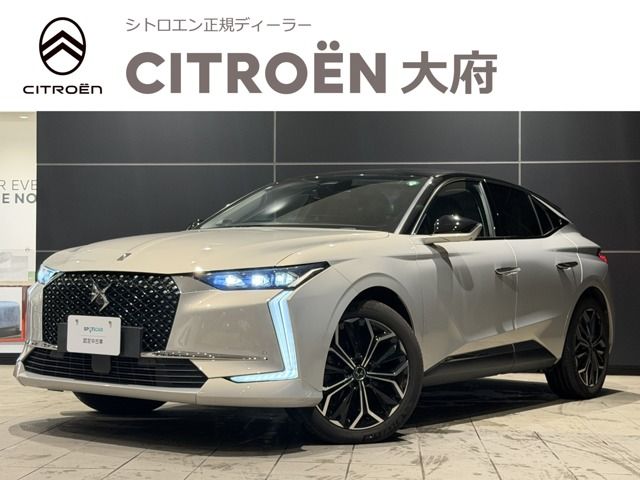 CITROEN / CITROEN DS4