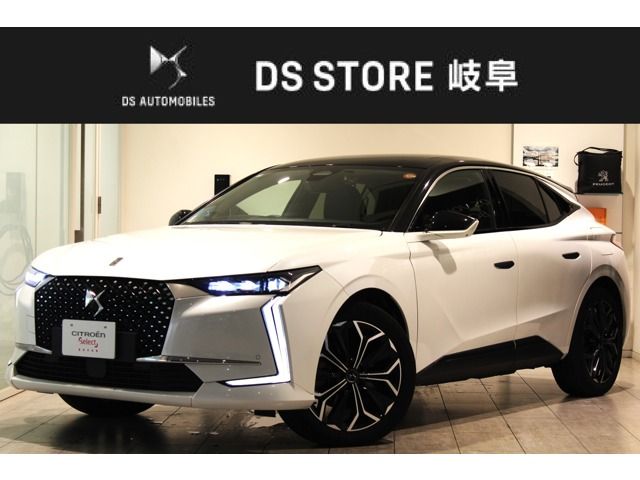 CITROEN / CITROEN DS4 E-TENSE