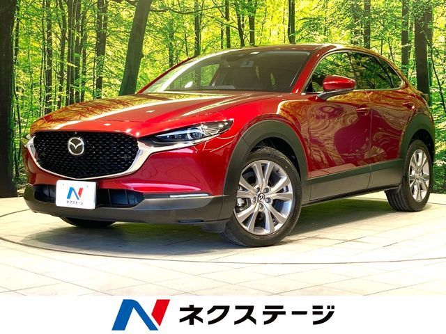 MAZDA / CX-30