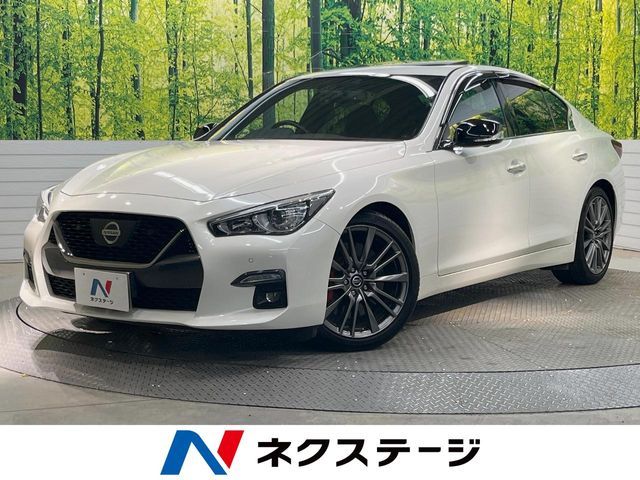NISSAN / SKYLINE