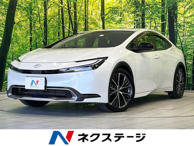 TOYOTA / PRIUS