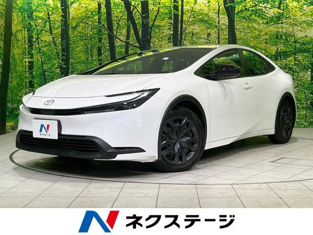 TOYOTA / PRIUS