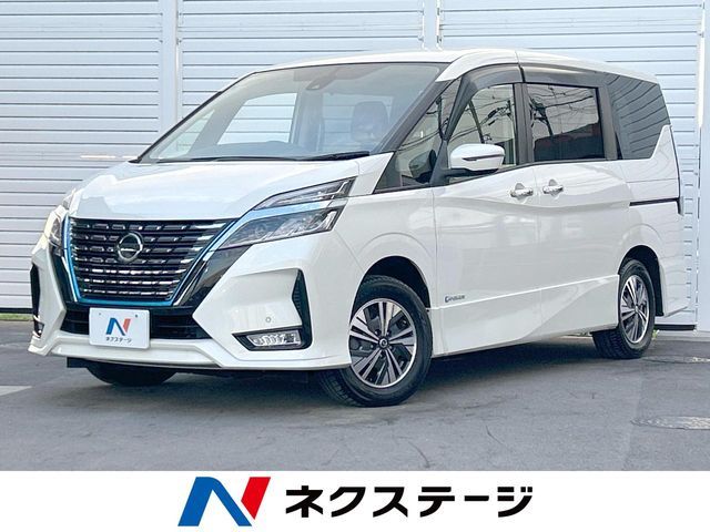 NISSAN / SERENA  WG