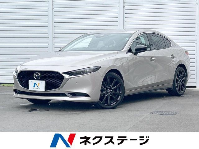 MAZDA / MAZDA3 SEDAN