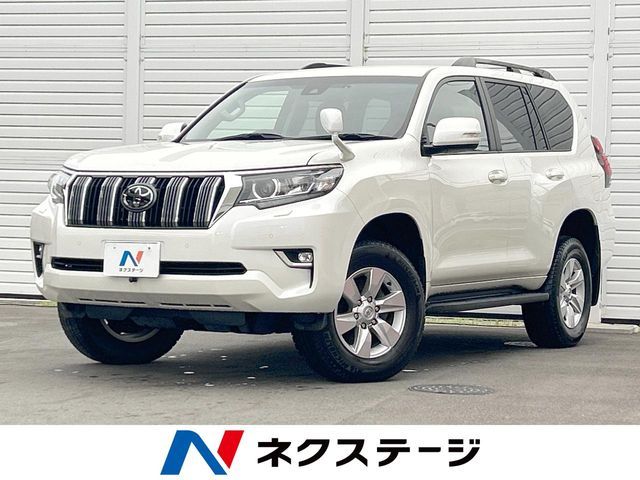 TOYOTA / LANDCRUISER PRADO