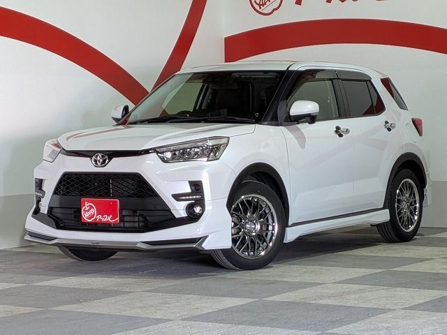 TOYOTA / RAIZE