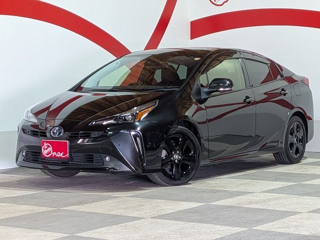 TOYOTA / PRIUS 4WD