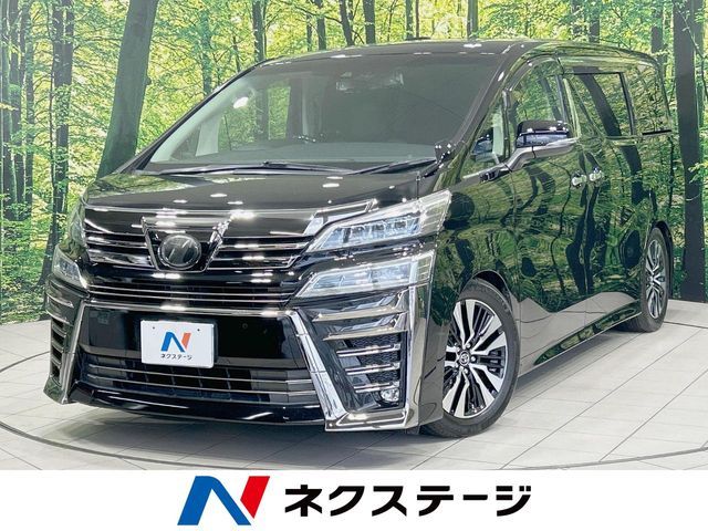 TOYOTA / VELLFIRE