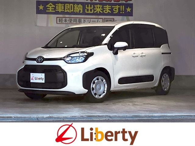 TOYOTA / SIENTA HYBRID