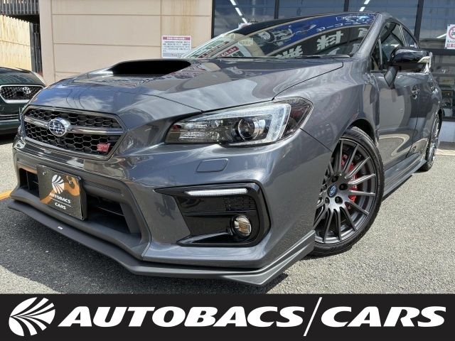 SUBARU / WRX S4