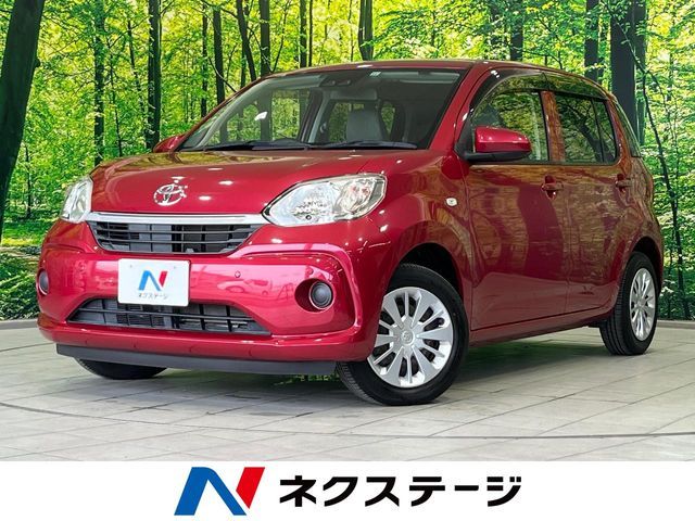 TOYOTA / PASSO