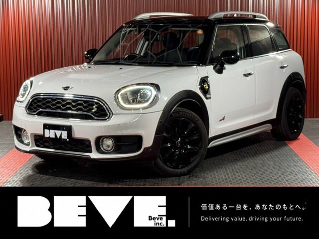 BMW / BMW MINI COOPER S E CROSSOVER