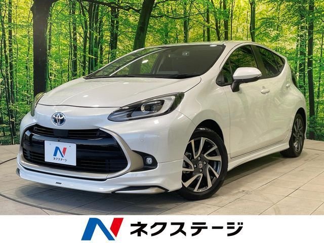 TOYOTA / AQUA