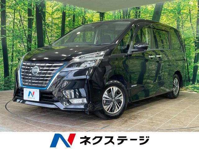 NISSAN / SERENA  WG
